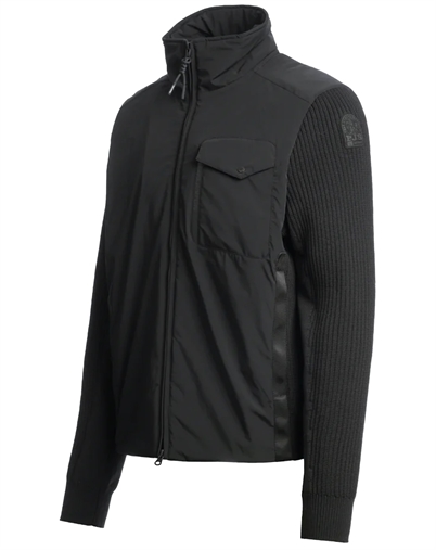 Parajumpers - Steel River Jakke - Black